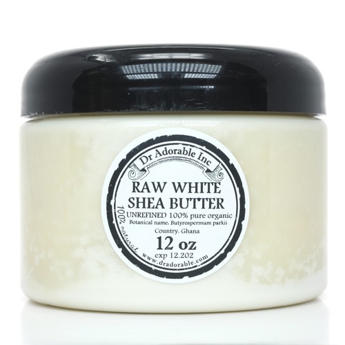 Premium shea butter white - shea,