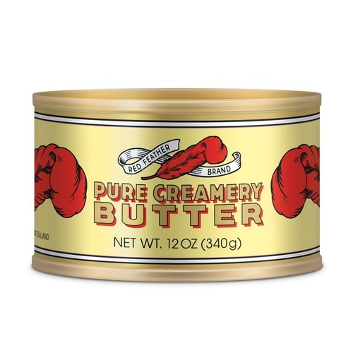 Red feather brand - red,